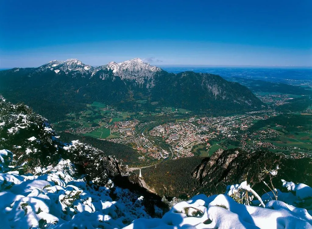 Gasthof Hotel Dora Bad Reichenhall