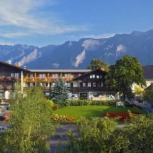 Hotel Schlossberghof Marzoll